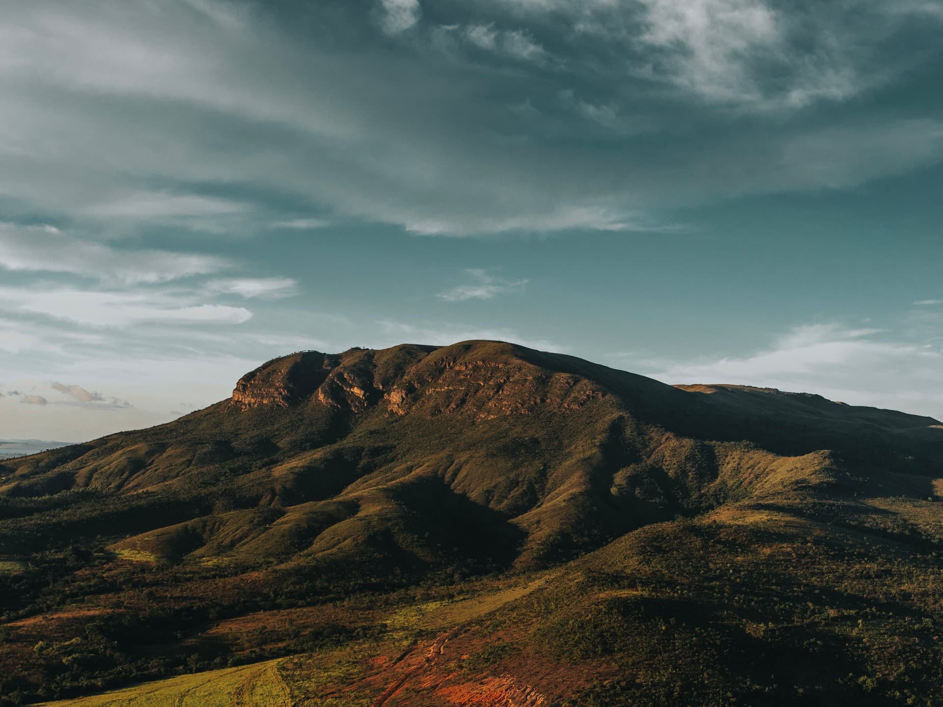 Ajodhya Hills, India picture